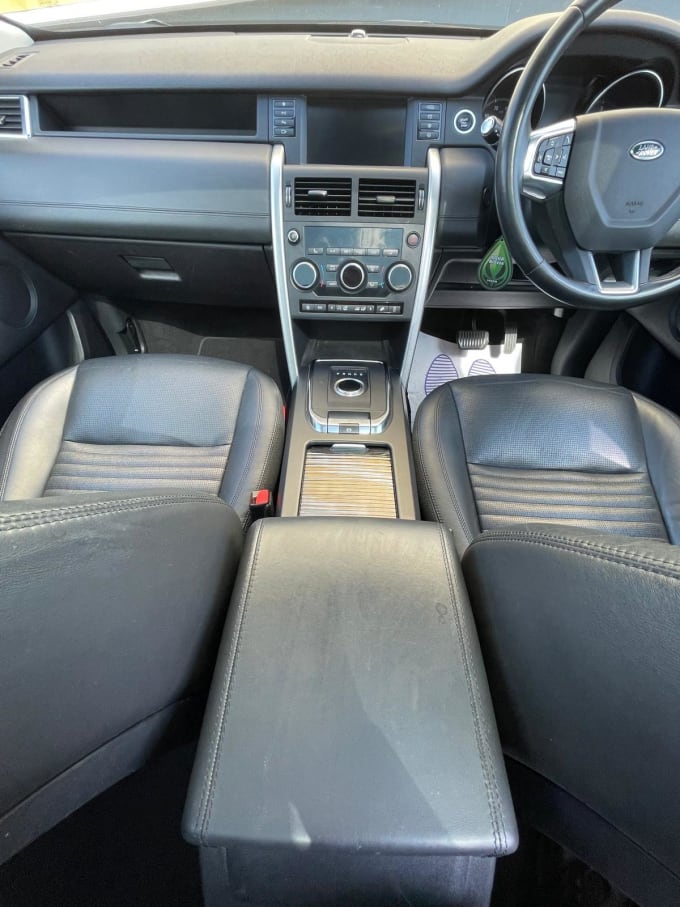 2019 Land Rover Discovery Sport