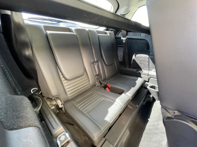 2019 Land Rover Discovery Sport
