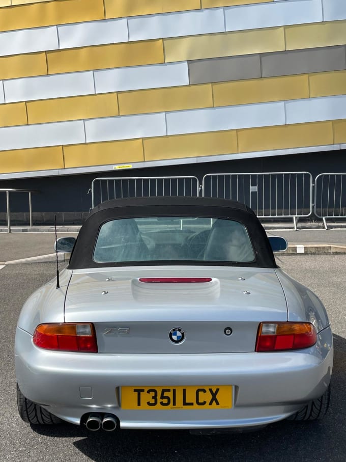 1999 BMW Z3