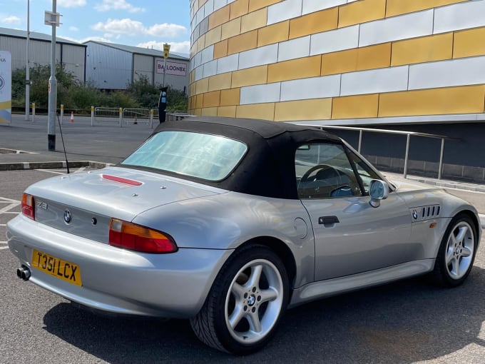 1999 BMW Z3