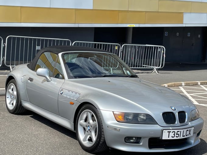 1999 BMW Z3