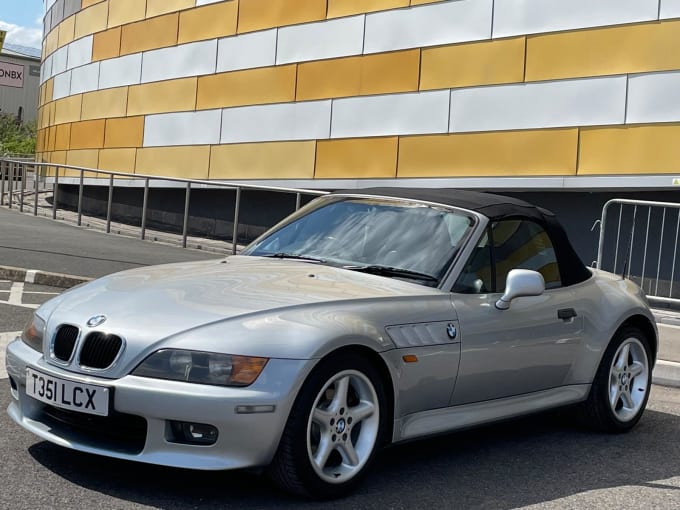 1999 BMW Z3