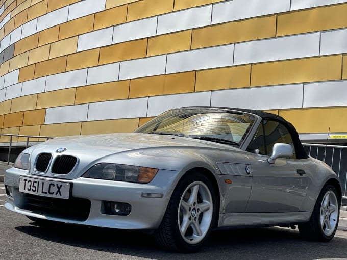 1999 BMW Z3