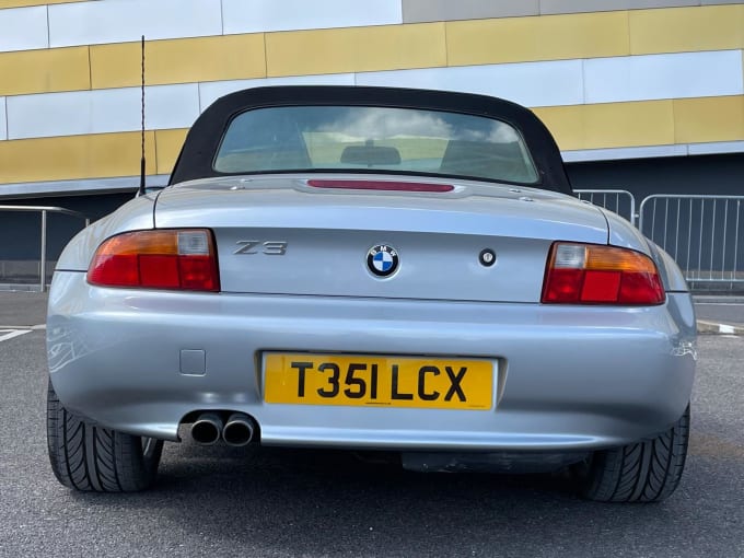 1999 BMW Z3