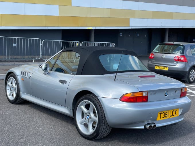 1999 BMW Z3