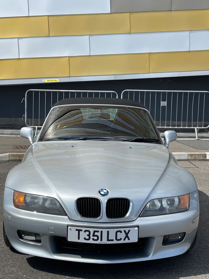 1999 BMW Z3