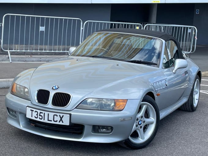 1999 BMW Z3