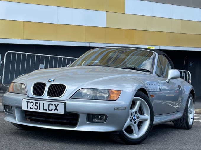 1999 BMW Z3