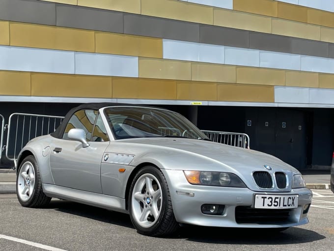 1999 BMW Z3