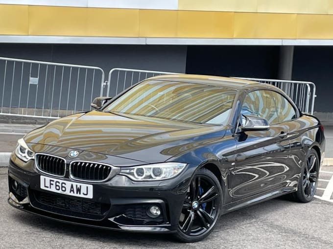 2016 BMW 4 Series