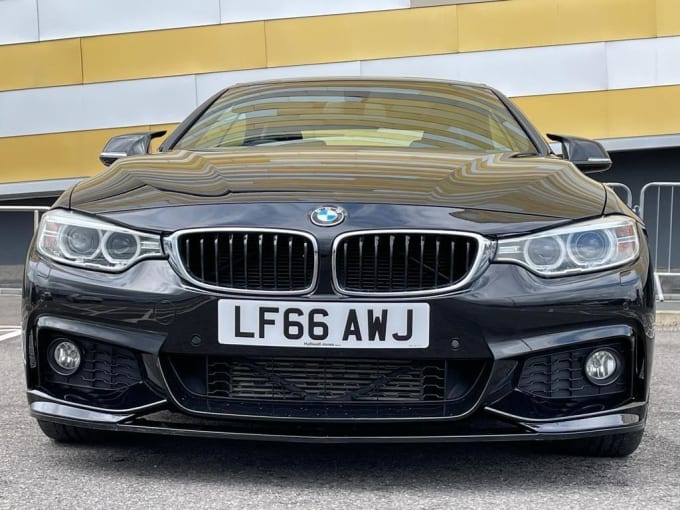 2016 BMW 4 Series