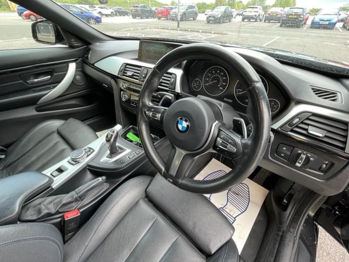 2016 BMW 4 Series