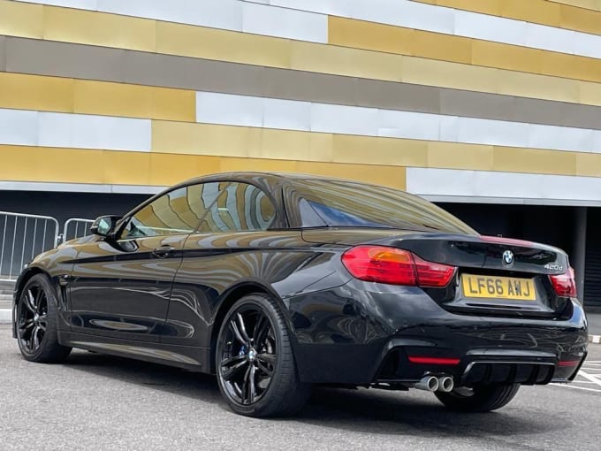 2016 BMW 4 Series