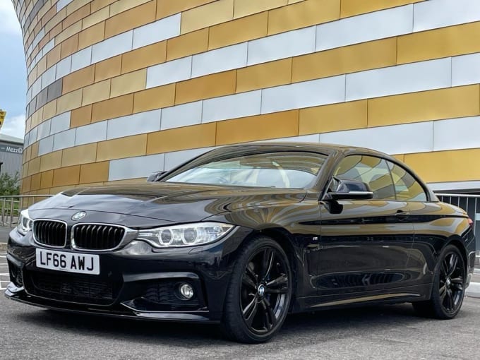 2016 BMW 4 Series