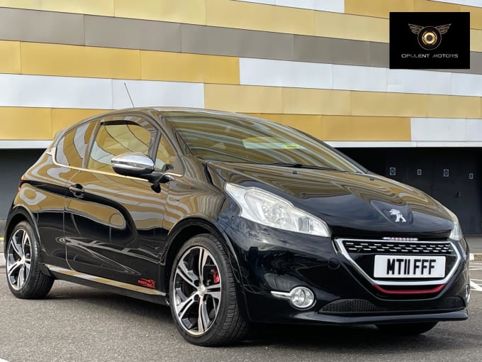 2015 Peugeot 208