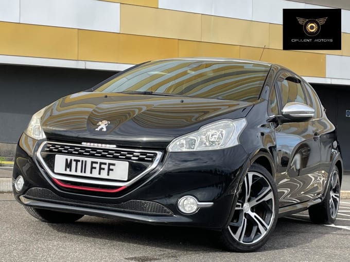 2015 Peugeot 208