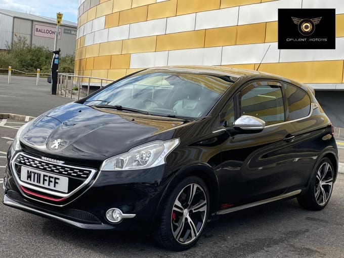 2015 Peugeot 208