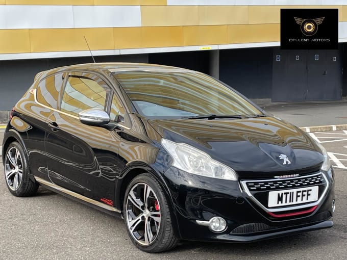 2015 Peugeot 208