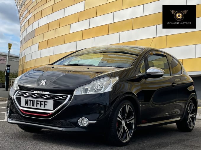 2015 Peugeot 208