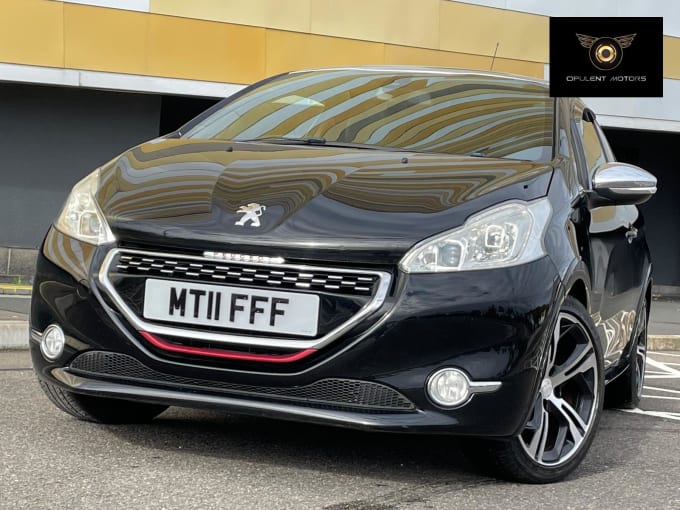 2015 Peugeot 208