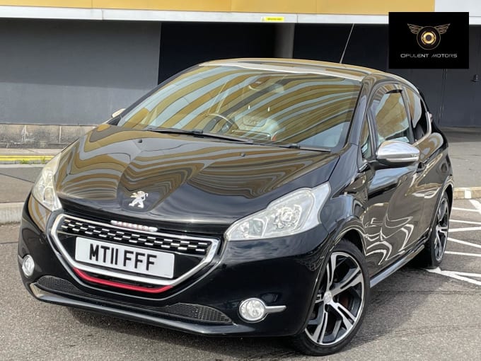 2015 Peugeot 208