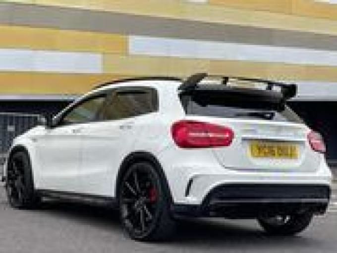 2016 Mercedes Gla-class