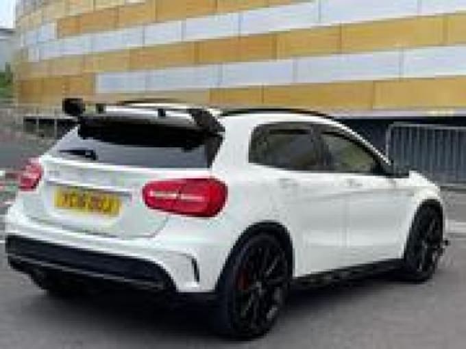 2016 Mercedes Gla-class