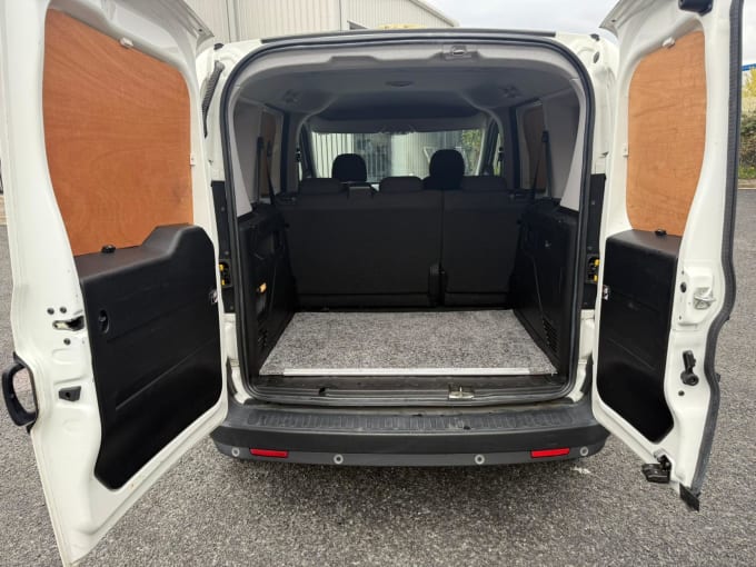 2019 Vauxhall Combo