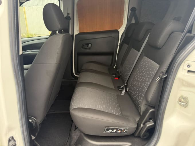 2019 Vauxhall Combo