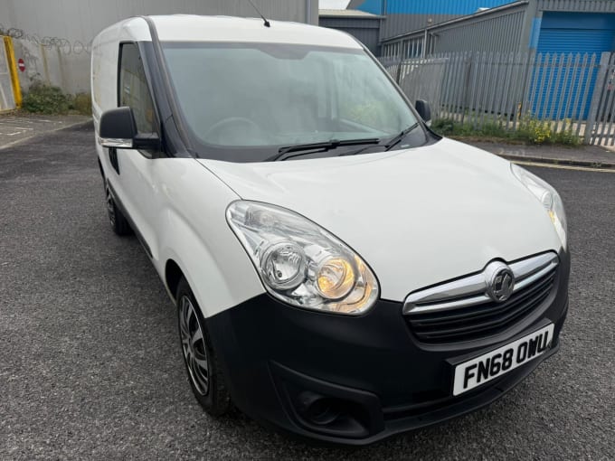 2019 Vauxhall Combo