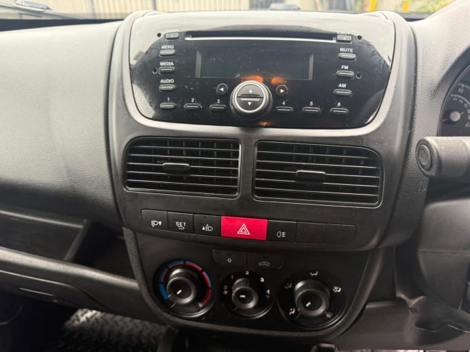 2019 Vauxhall Combo