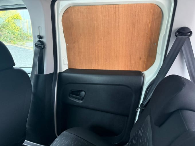 2019 Vauxhall Combo