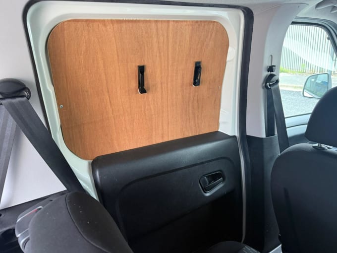 2019 Vauxhall Combo