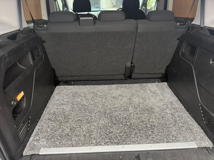 2019 Vauxhall Combo