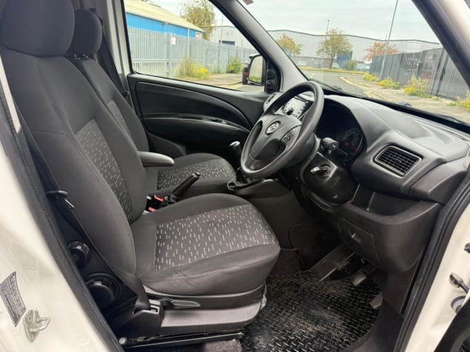 2019 Vauxhall Combo