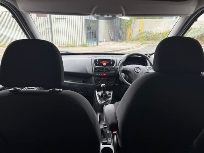 2019 Vauxhall Combo