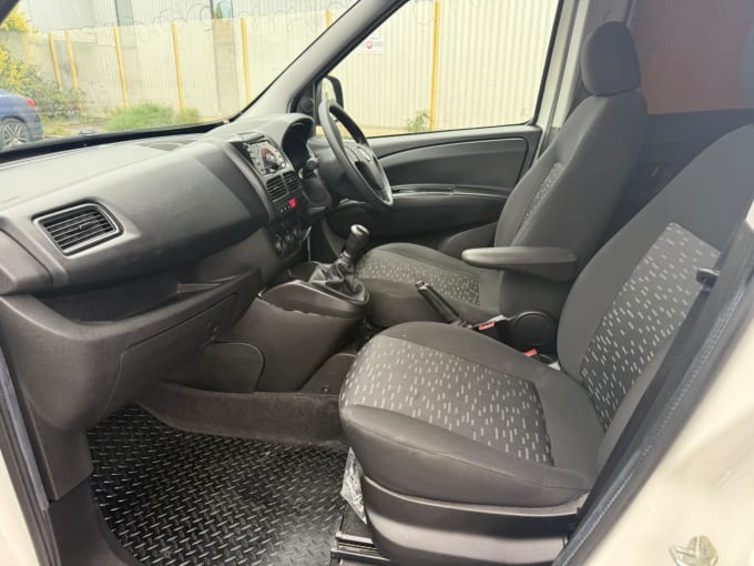 2019 Vauxhall Combo