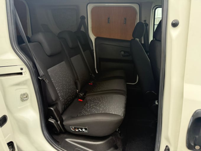 2019 Vauxhall Combo