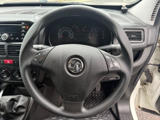 2019 Vauxhall Combo