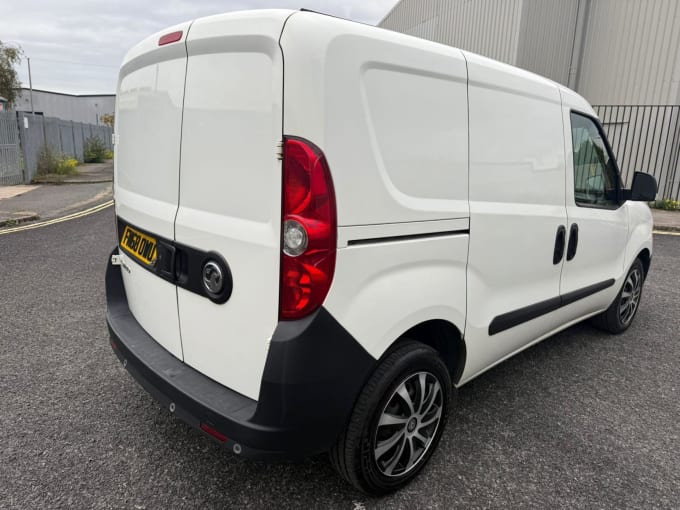 2019 Vauxhall Combo