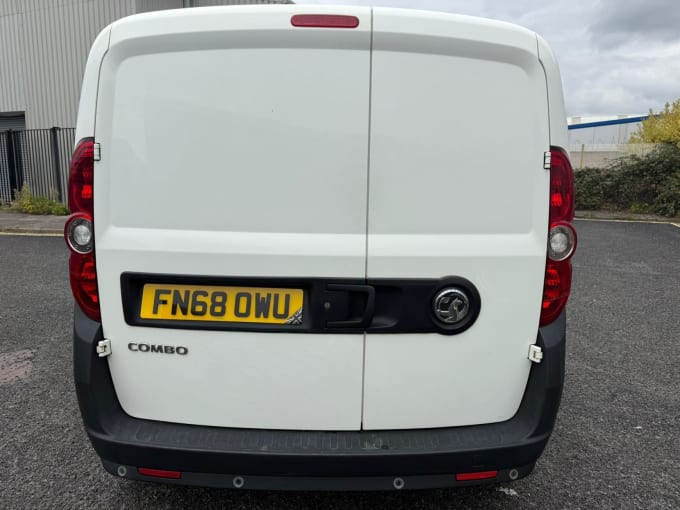 2019 Vauxhall Combo