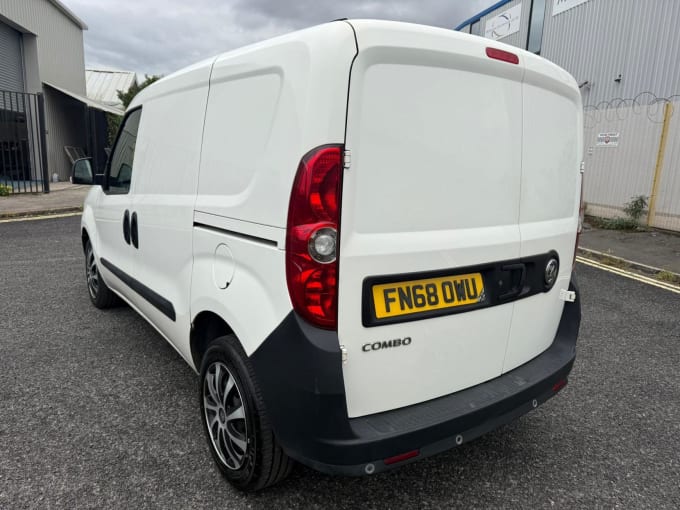 2019 Vauxhall Combo