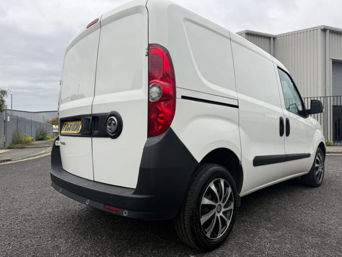2019 Vauxhall Combo