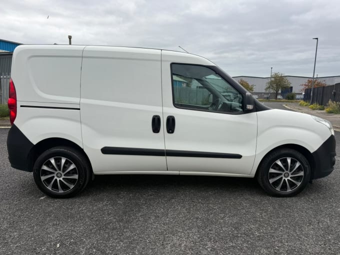 2019 Vauxhall Combo