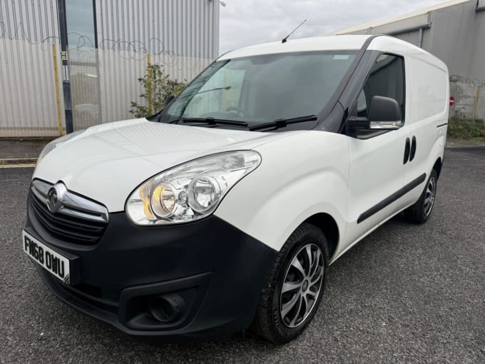 2019 Vauxhall Combo