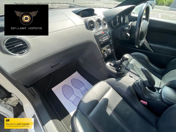 2012 Peugeot Rcz