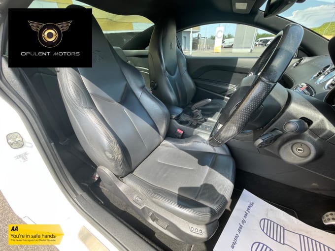2012 Peugeot Rcz
