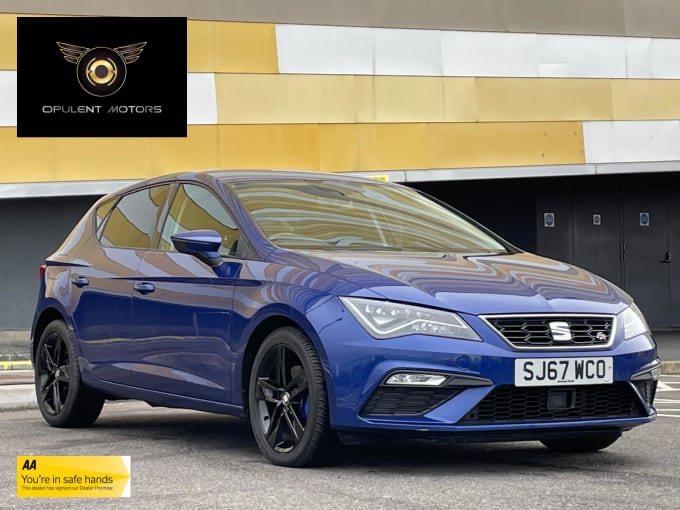 2017 Seat Leon