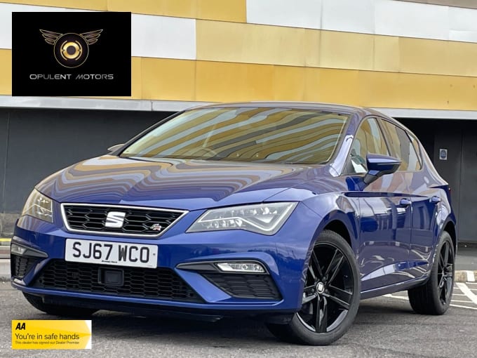 2017 Seat Leon