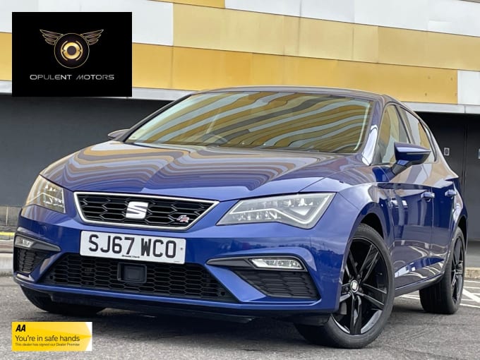 2017 Seat Leon